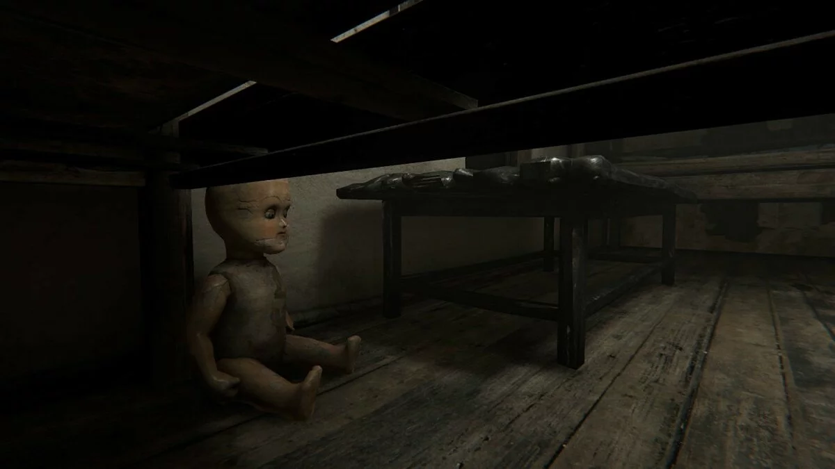 Скриншоты из Outlast 2 / Картинка 87