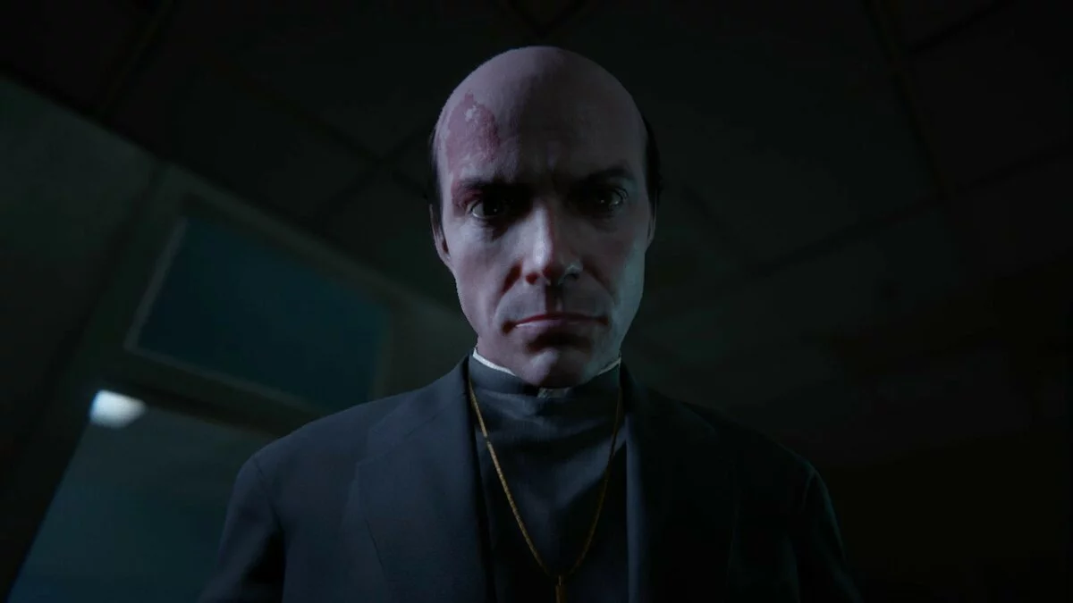 Скриншоты из Outlast 2 / Картинка 89