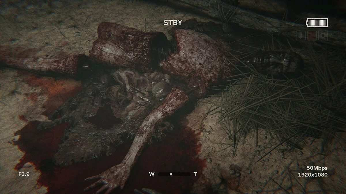 Скриншоты из Outlast 2 / Картинка 92