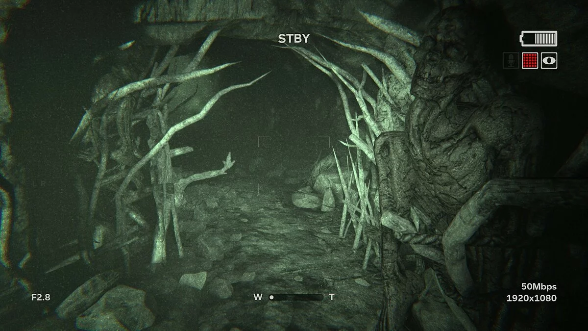 Скриншоты из Outlast 2 / Картинка 93