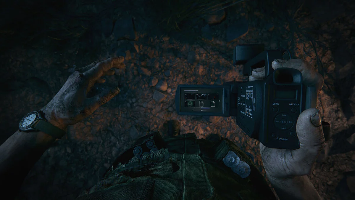 Скриншоты из Outlast 2 / Картинка 97