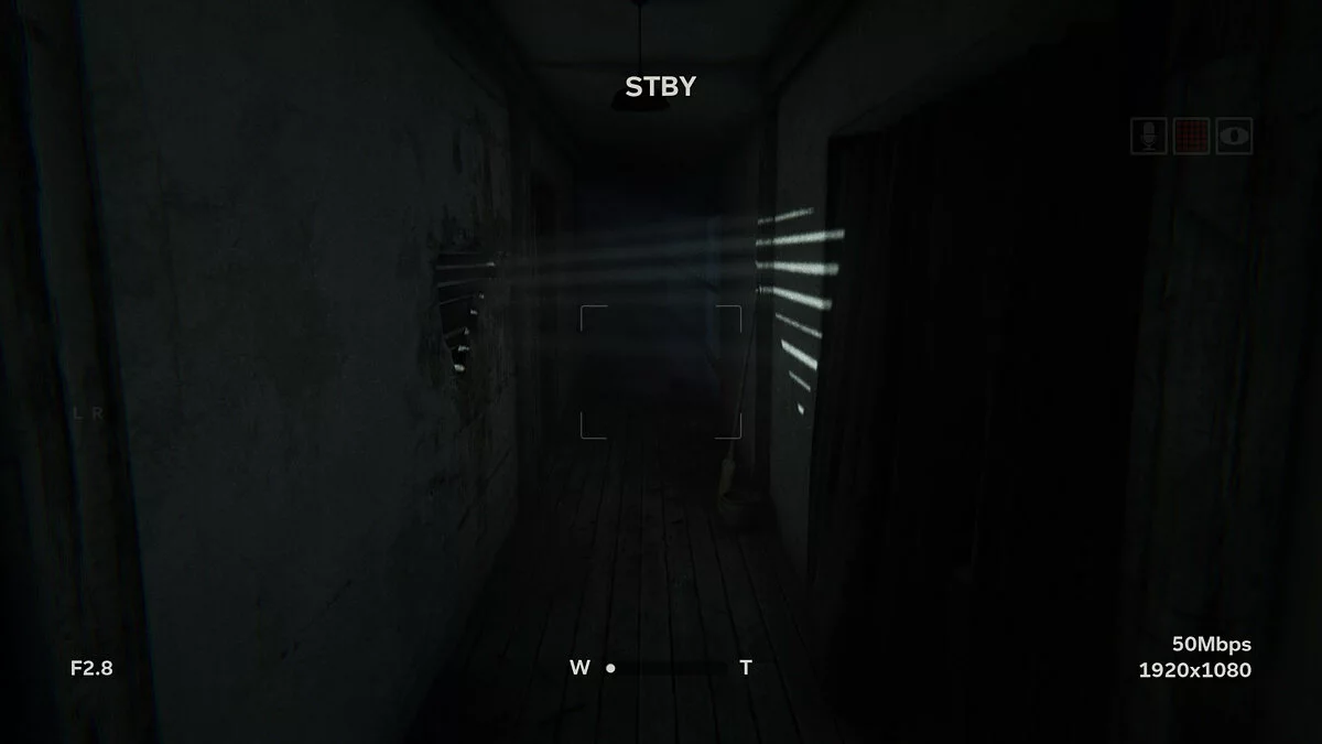 Скриншоты из Outlast 2 / Картинка 27