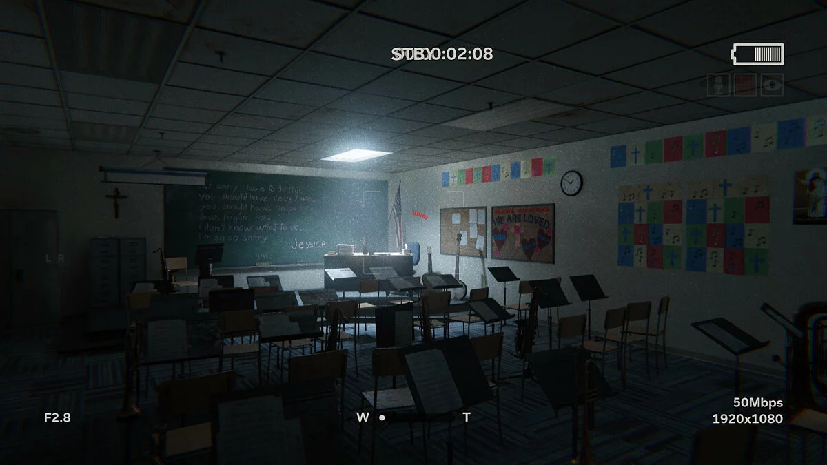 Скриншоты из Outlast 2 / Картинка 32