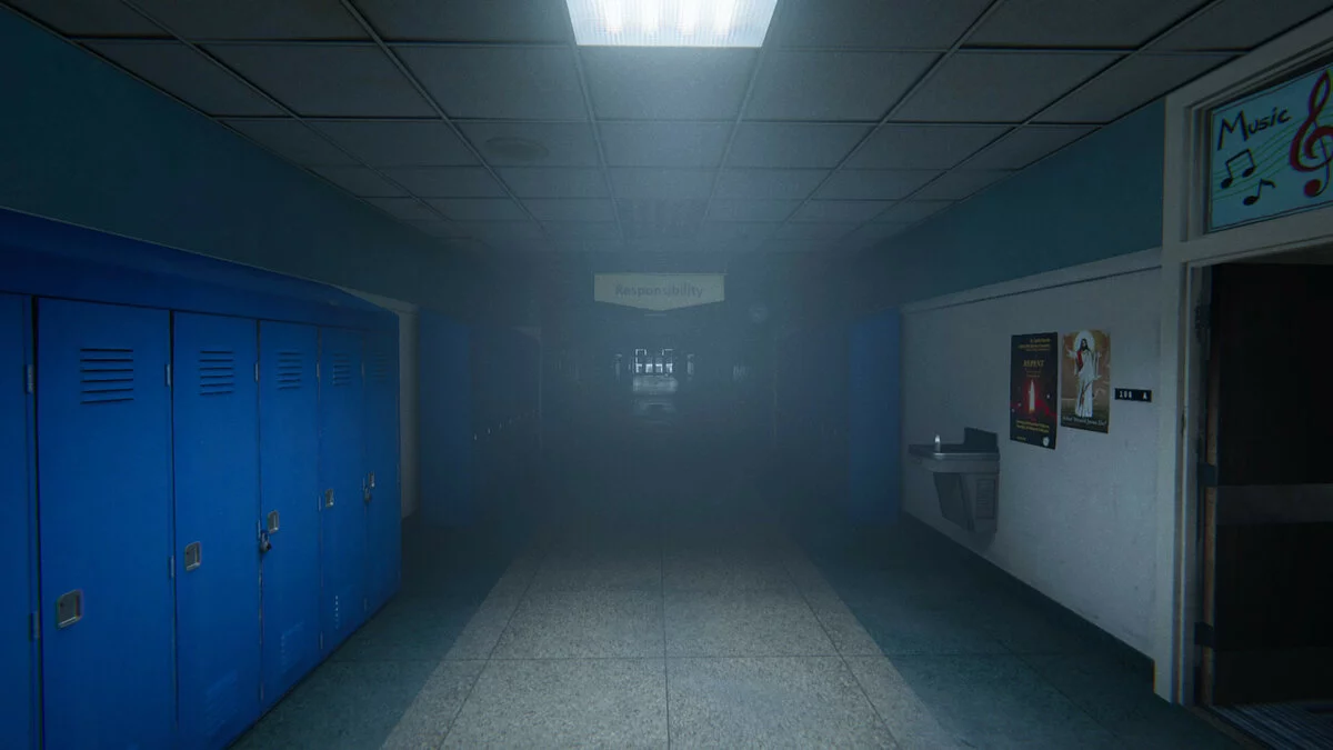 Скриншоты из Outlast 2 / Картинка 34