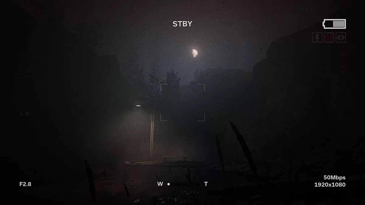 Скриншоты из Outlast 2 / Картинка 37