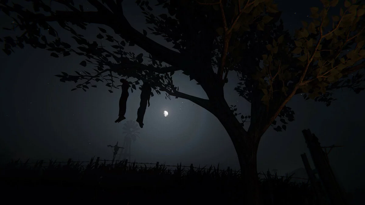 Скриншоты из Outlast 2 / Картинка 39