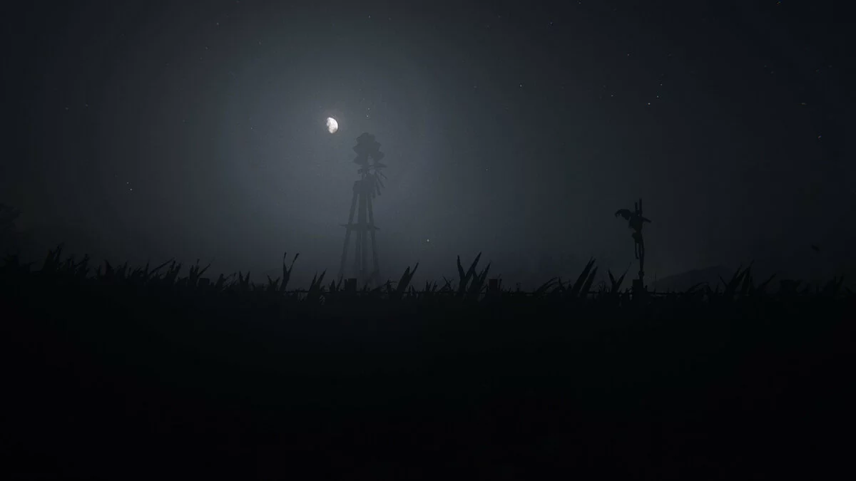 Скриншоты из Outlast 2 / Картинка 40