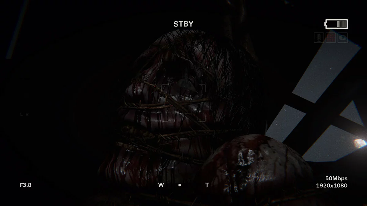 Скриншоты из Outlast 2 / Картинка 43