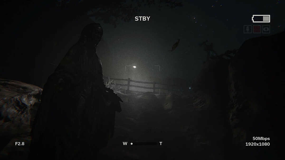 Скриншоты из Outlast 2 / Картинка 44