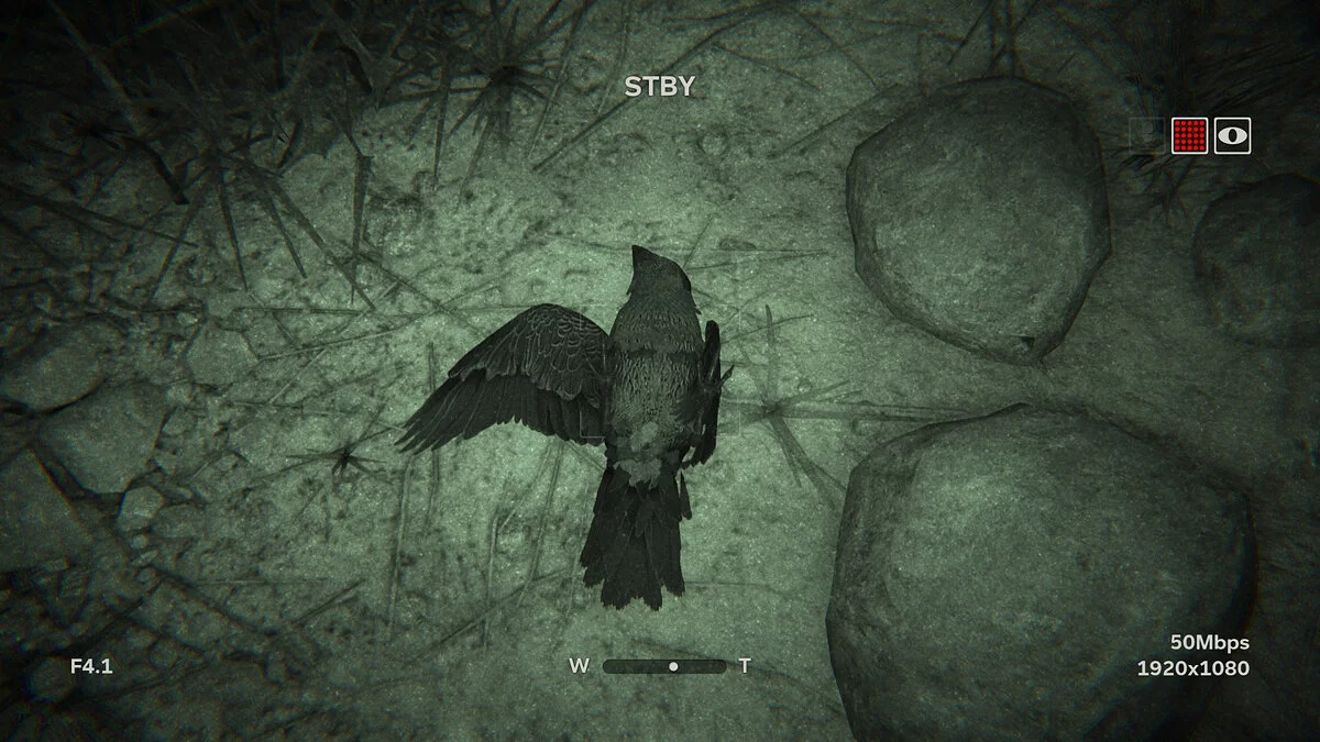 Скриншоты из Outlast 2 / Картинка 46
