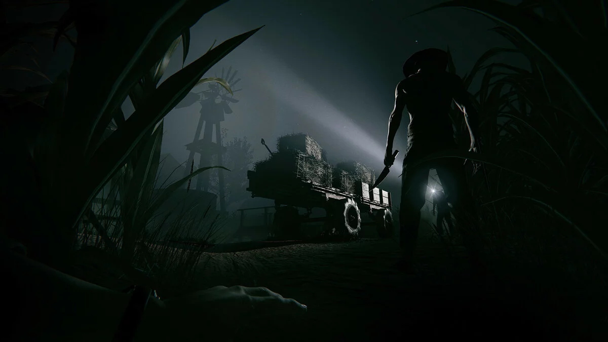 Скриншоты из Outlast 2 / Картинка 5