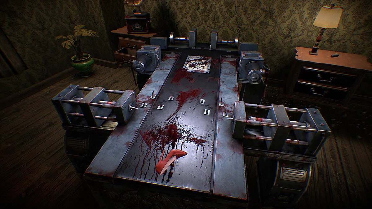 Скриншоты из DYING: Reborn / Картинка 12