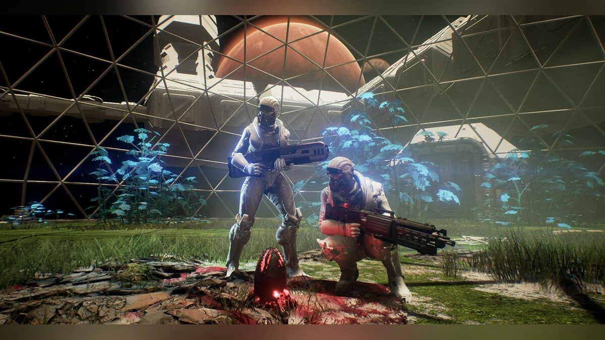 Скриншоты из Genesis Alpha One / Картинка 3