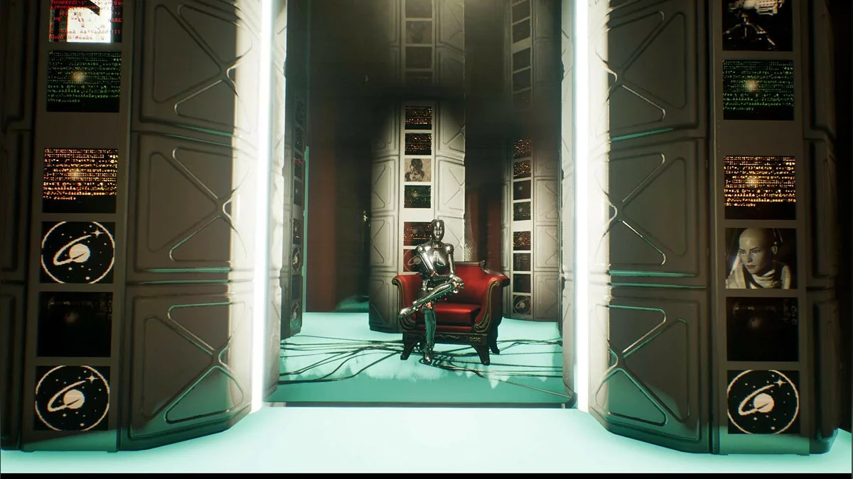Скриншоты из Genesis Alpha One / Картинка 17