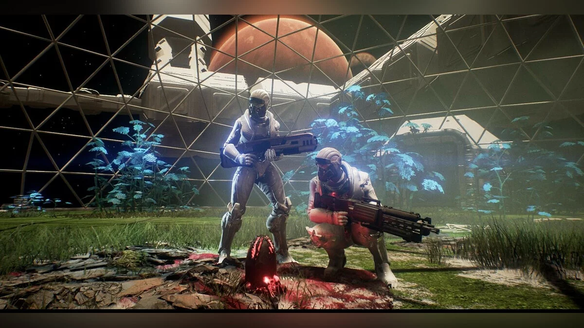 Скриншоты из Genesis Alpha One / Картинка 21