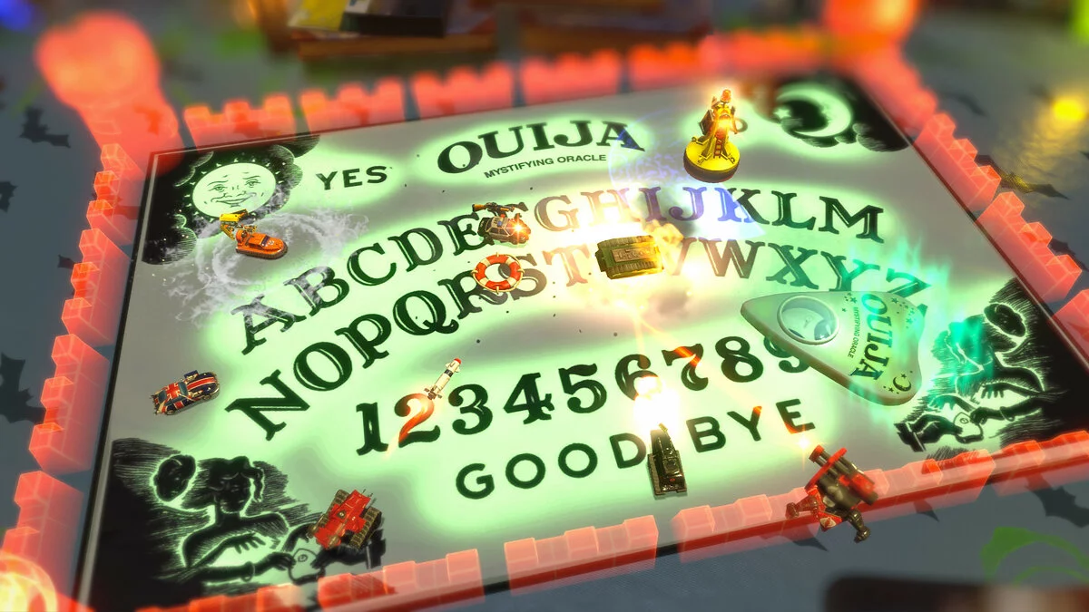 Скриншоты из Micro Machines World Series / Картинка 15