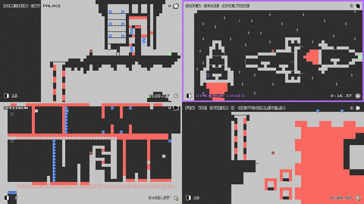 Скриншоты из Dimension Jump / Картинка 12