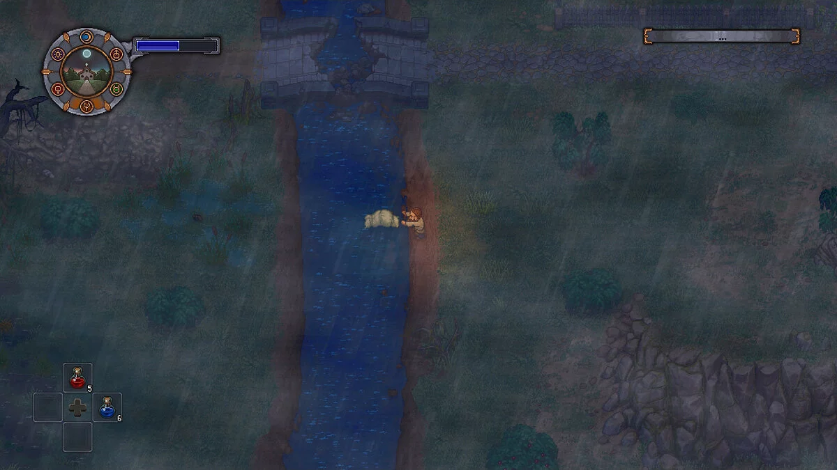 Скриншоты из Graveyard Keeper / Картинка 8