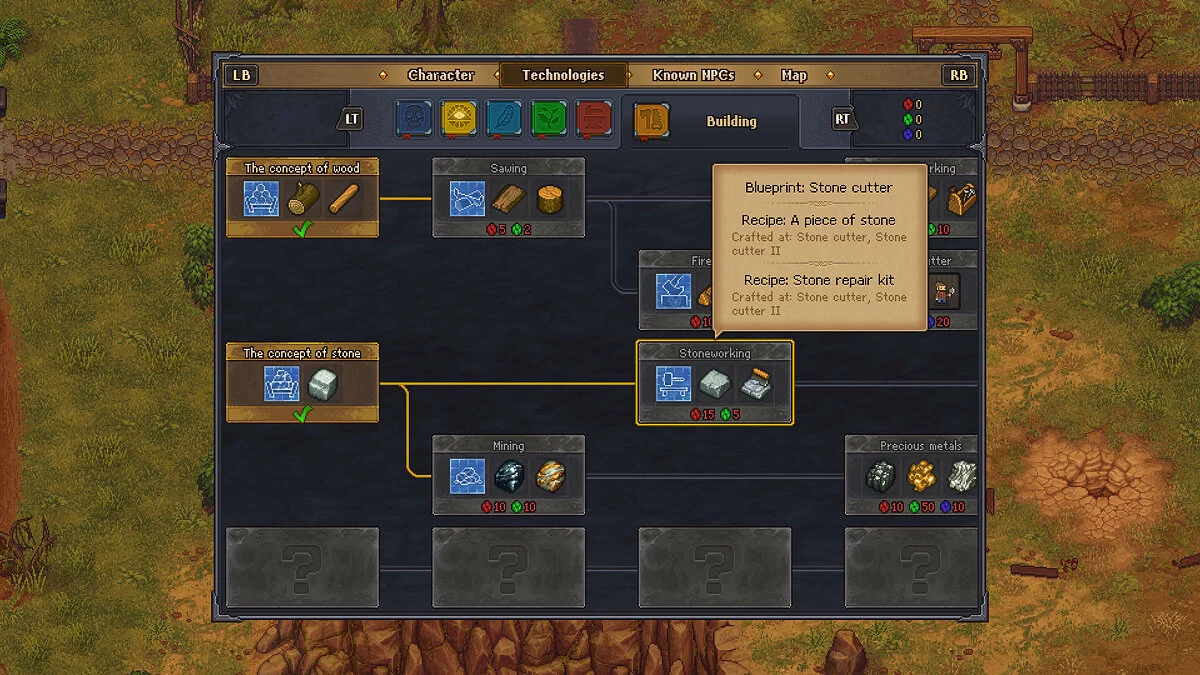 Скриншоты из Graveyard Keeper / Картинка 9
