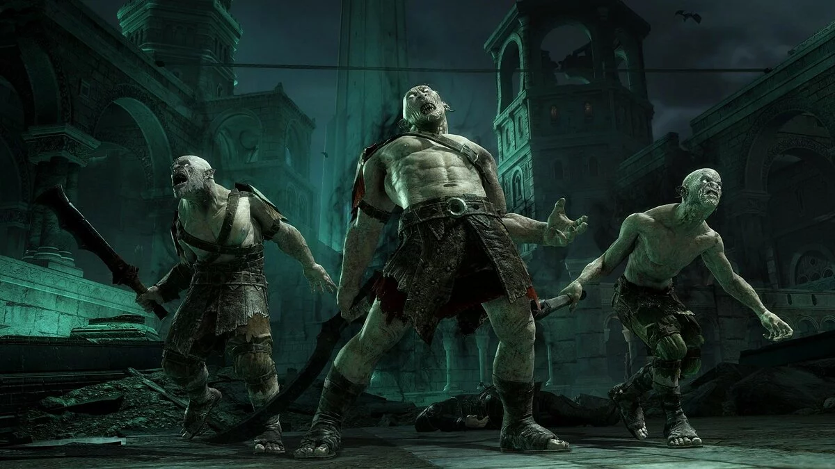 Скриншоты из Middle-earth: Shadow of War / Картинка 264