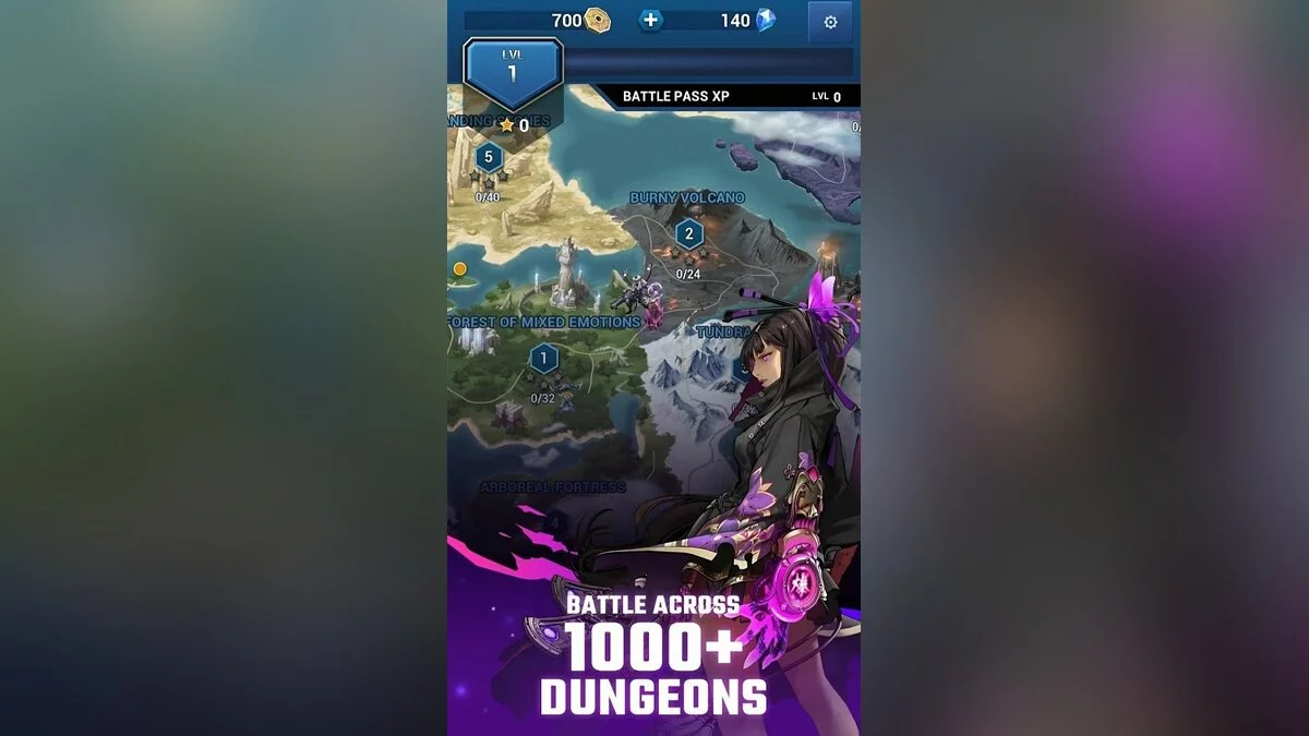 Скриншоты из Battle Breakers / Картинка 13