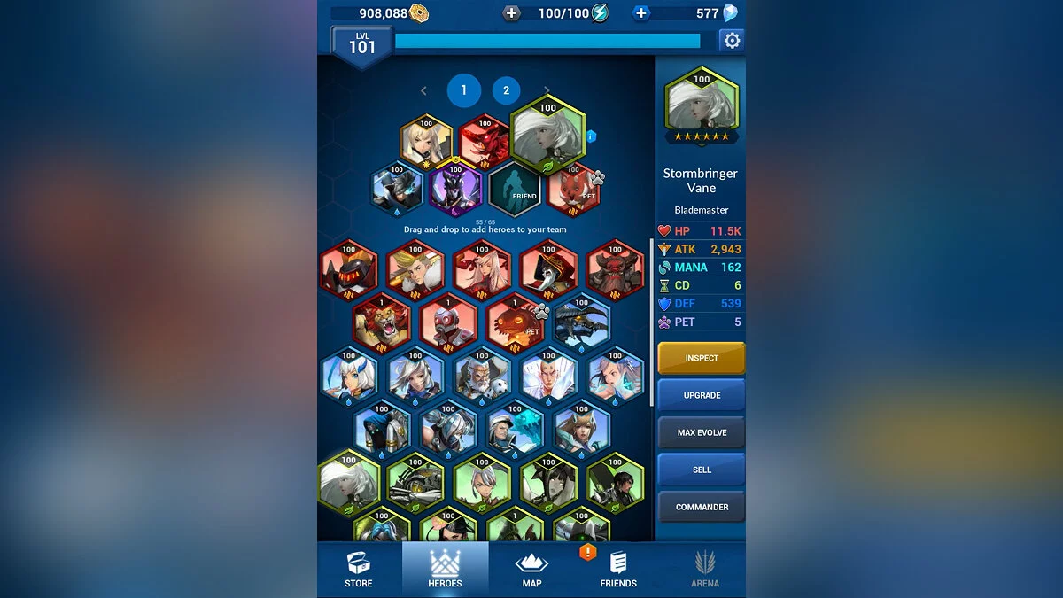 Скриншоты из Battle Breakers / Картинка 8