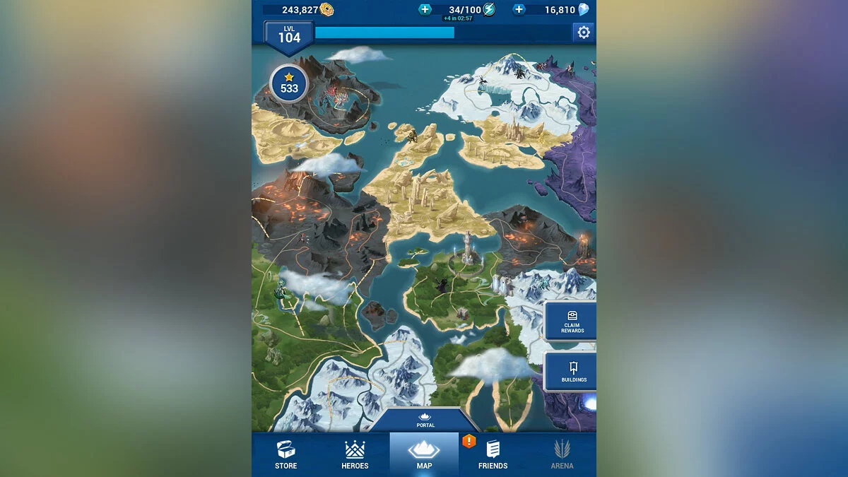 Скриншоты из Battle Breakers / Картинка 6