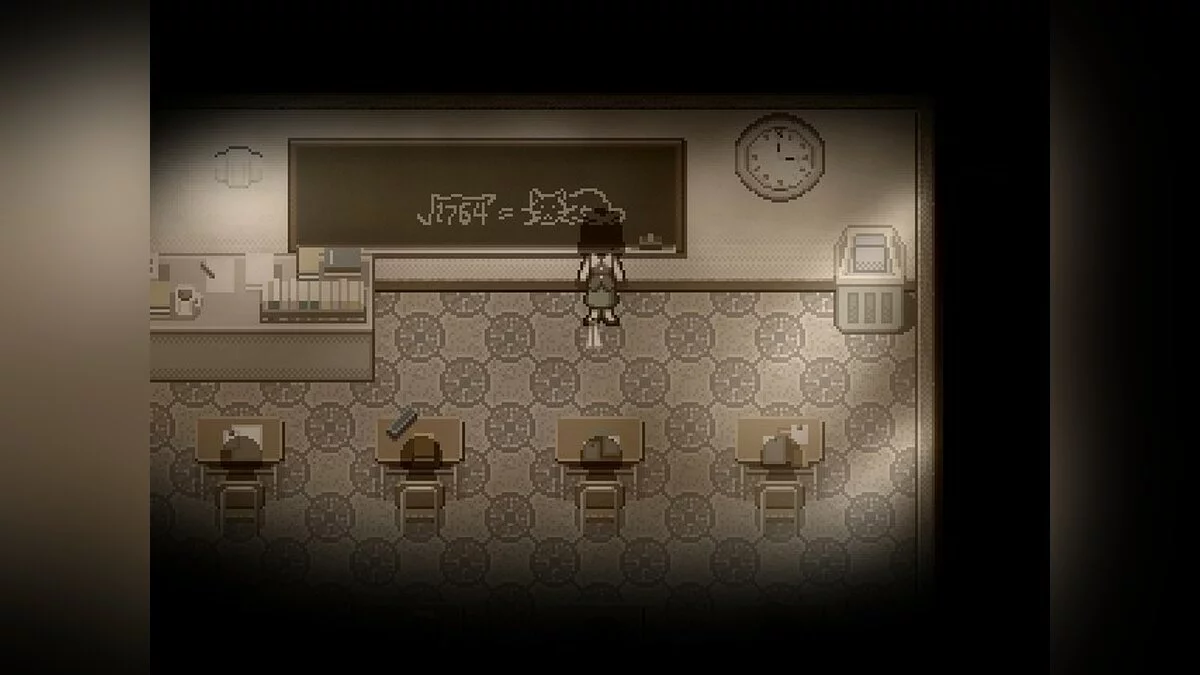 Скриншоты из A Bird Story / Картинка 12
