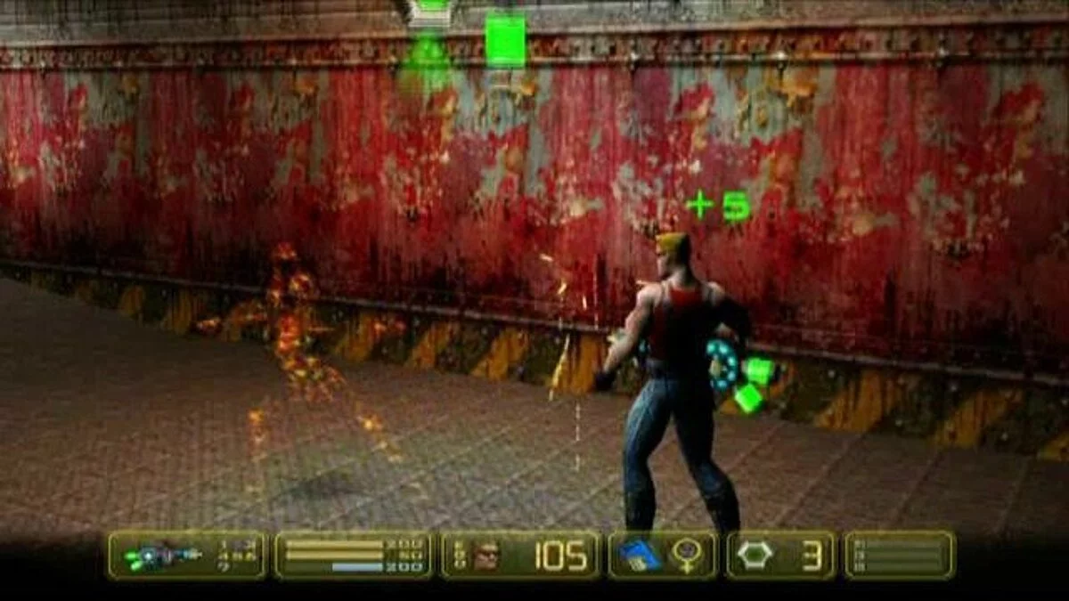 Скриншоты из Duke Nukem: Manhattan Project / Картинка 2