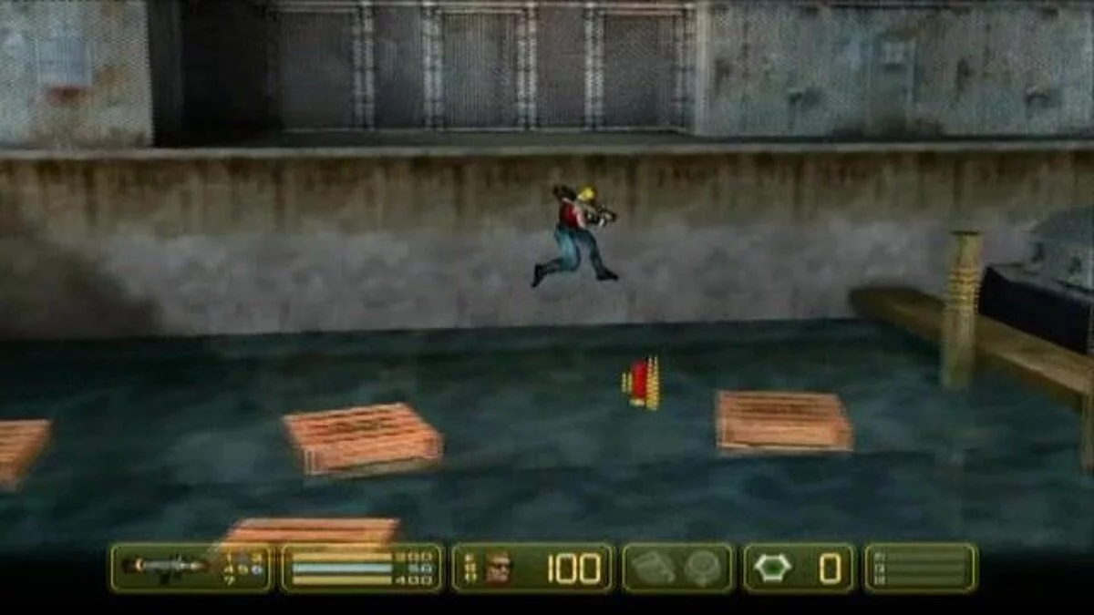 Скриншоты из Duke Nukem: Manhattan Project / Картинка 21