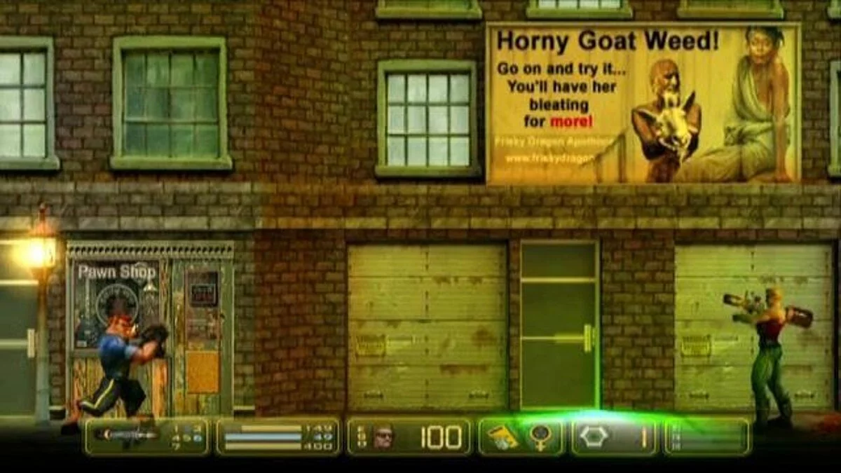 Скриншоты из Duke Nukem: Manhattan Project / Картинка 22