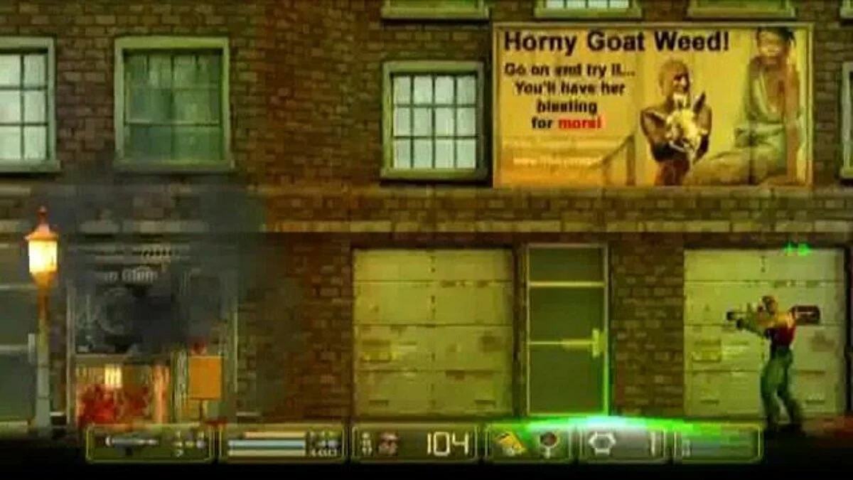 Скриншоты из Duke Nukem: Manhattan Project / Картинка 23