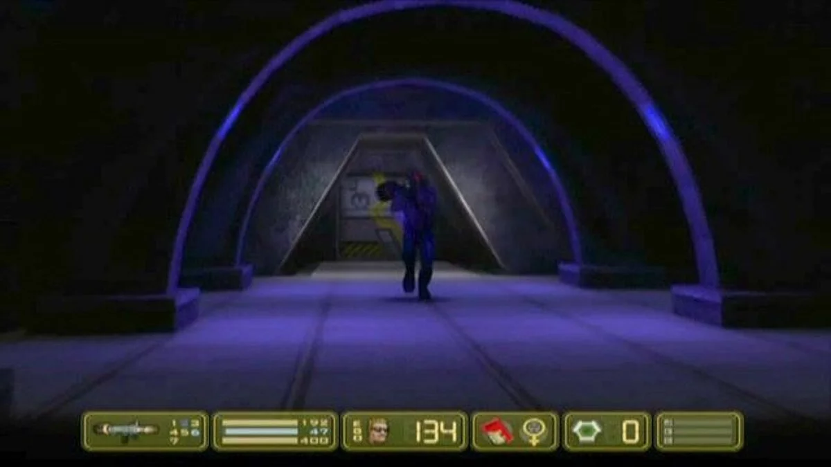 Скриншоты из Duke Nukem: Manhattan Project / Картинка 24