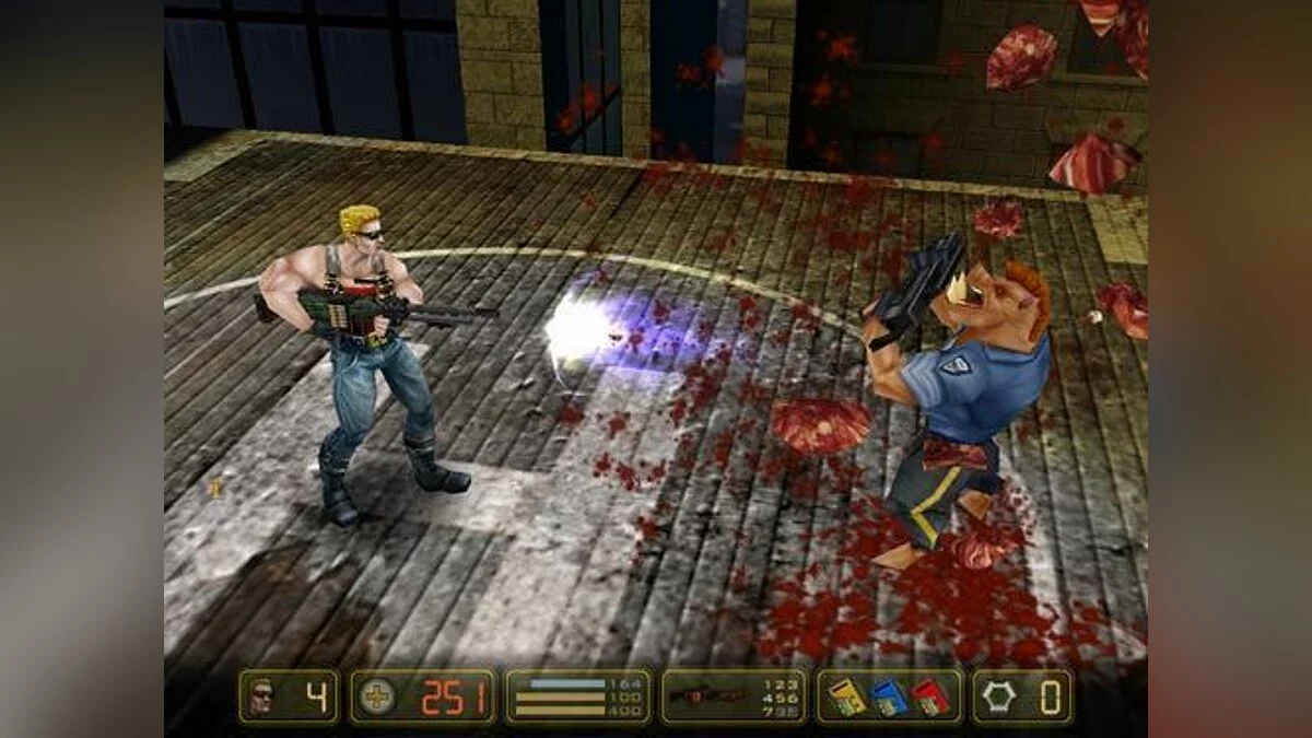 Скриншоты из Duke Nukem: Manhattan Project / Картинка 26