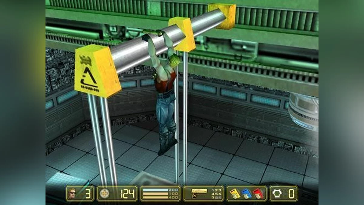 Скриншоты из Duke Nukem: Manhattan Project / Картинка 28