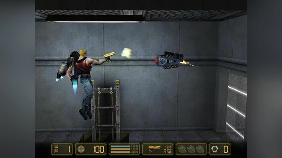 Скриншоты из Duke Nukem: Manhattan Project / Картинка 29