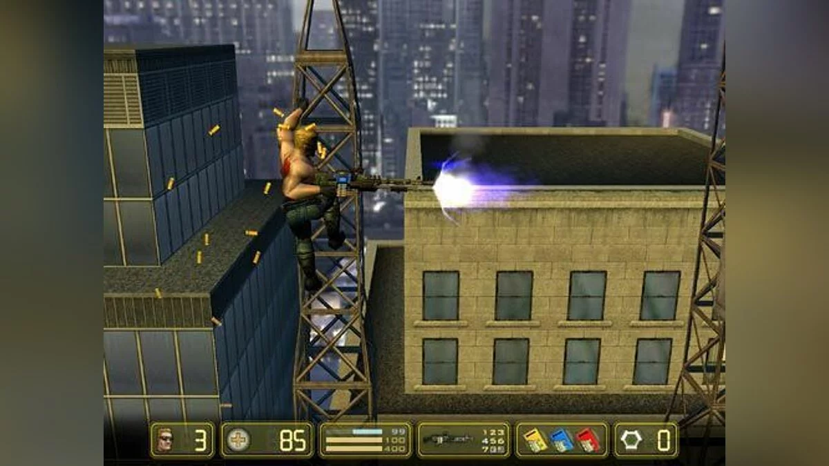 Скриншоты из Duke Nukem: Manhattan Project / Картинка 30