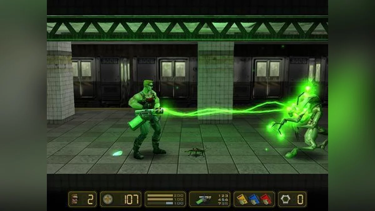 Скриншоты из Duke Nukem: Manhattan Project / Картинка 31
