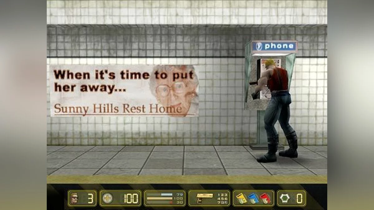Скриншоты из Duke Nukem: Manhattan Project / Картинка 32