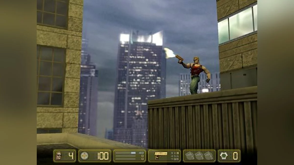 Скриншоты из Duke Nukem: Manhattan Project / Картинка 33