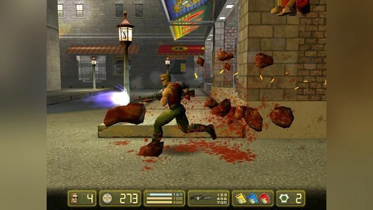 Скриншоты из Duke Nukem: Manhattan Project / Картинка 34