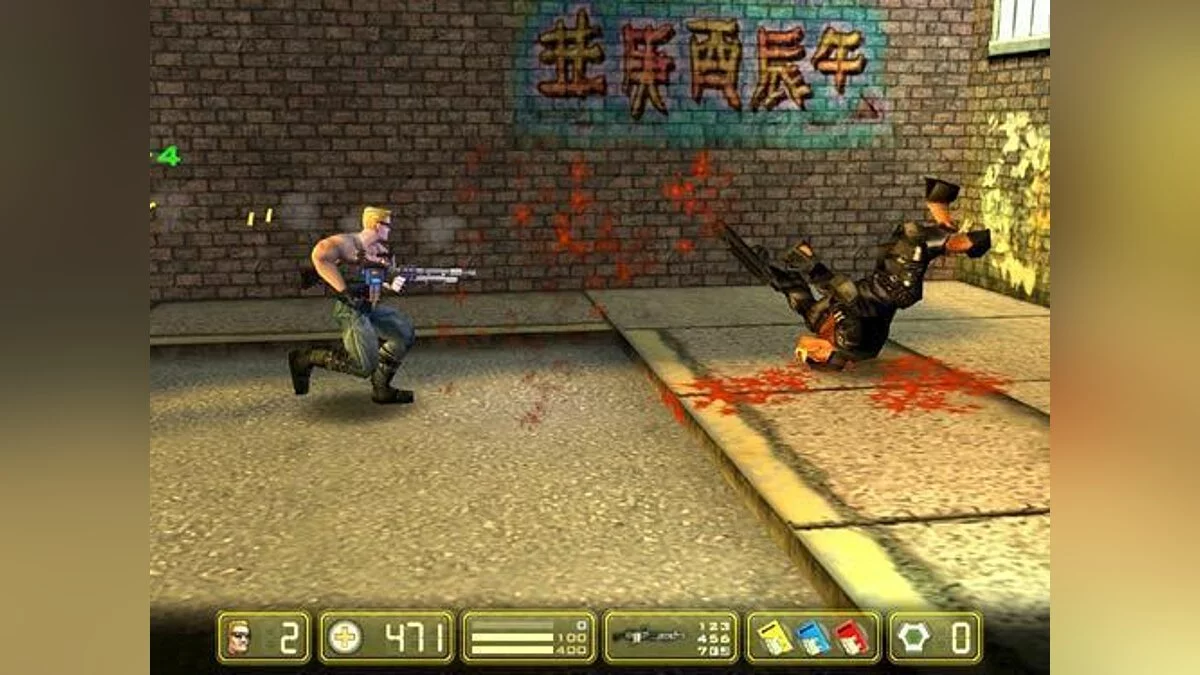 Скриншоты из Duke Nukem: Manhattan Project / Картинка 35