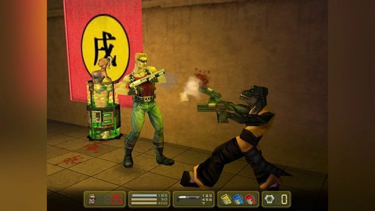 Скриншоты из Duke Nukem: Manhattan Project / Картинка 36