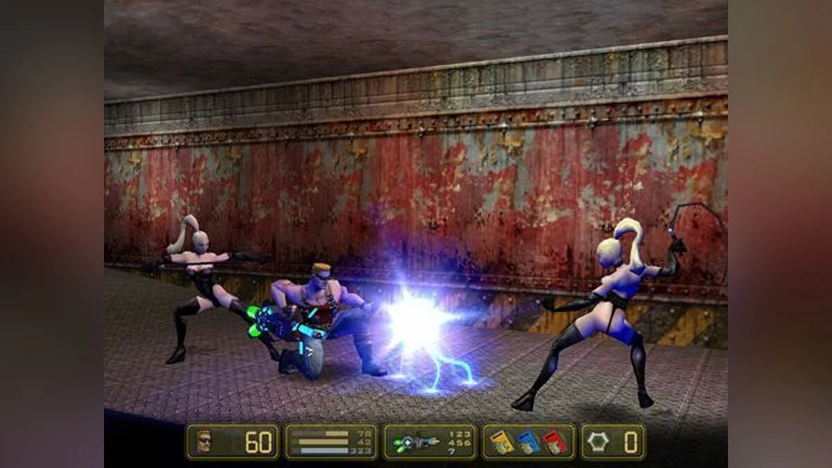 Скриншоты из Duke Nukem: Manhattan Project / Картинка 38