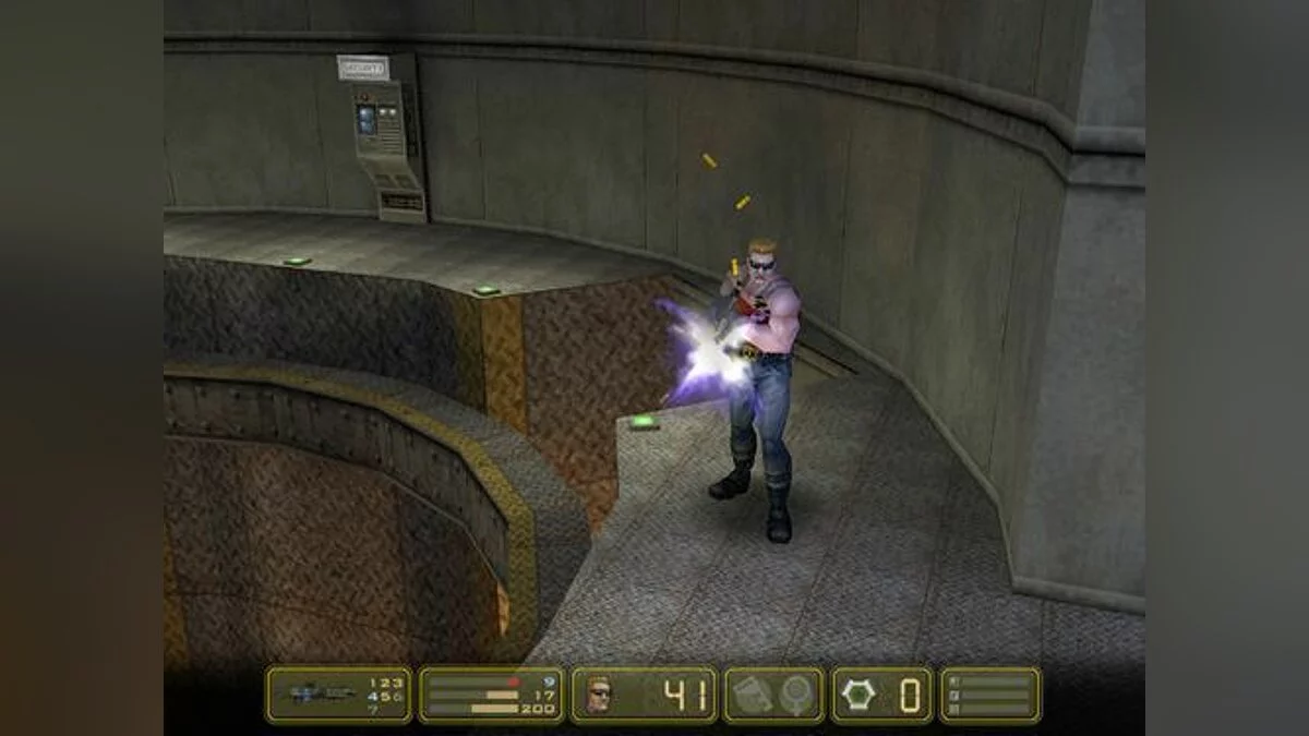 Скриншоты из Duke Nukem: Manhattan Project / Картинка 39