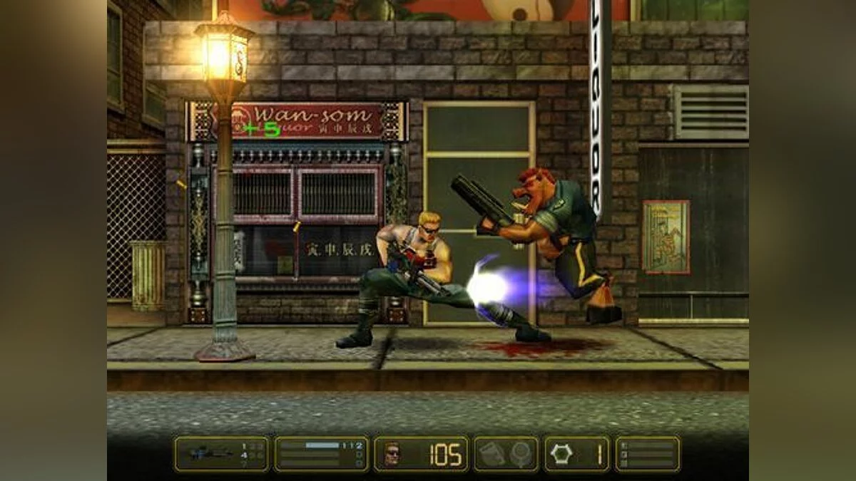 Скриншоты из Duke Nukem: Manhattan Project / Картинка 40