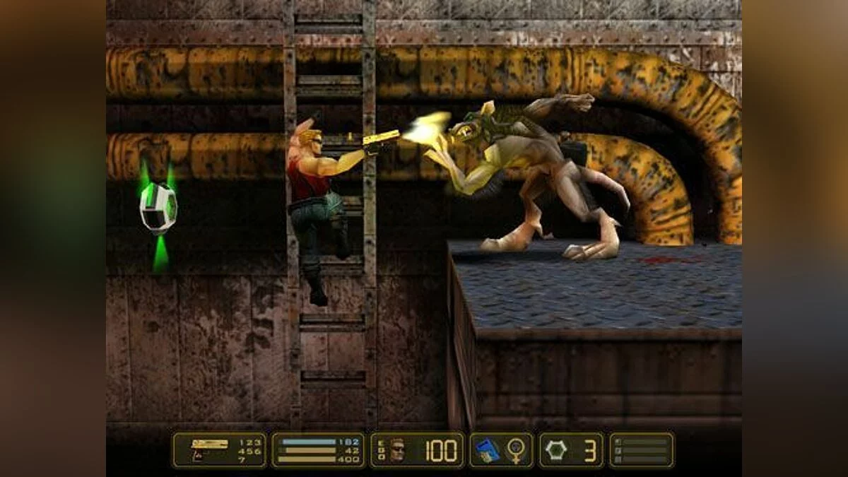 Скриншоты из Duke Nukem: Manhattan Project / Картинка 41