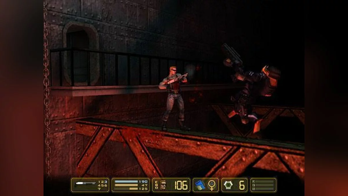 Скриншоты из Duke Nukem: Manhattan Project / Картинка 42