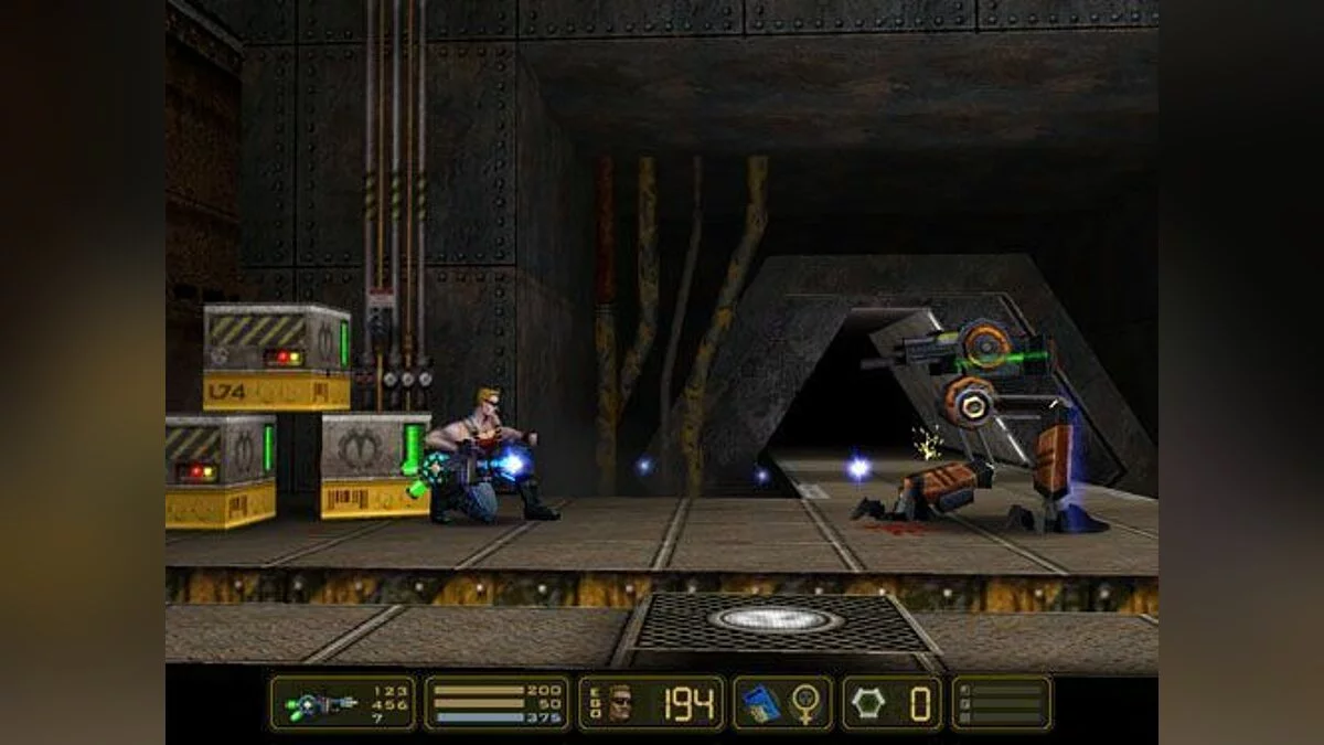 Скриншоты из Duke Nukem: Manhattan Project / Картинка 43