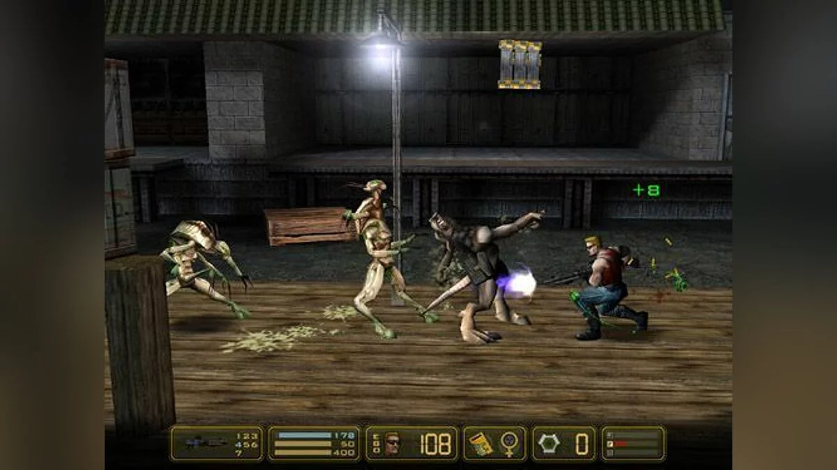 Скриншоты из Duke Nukem: Manhattan Project / Картинка 44